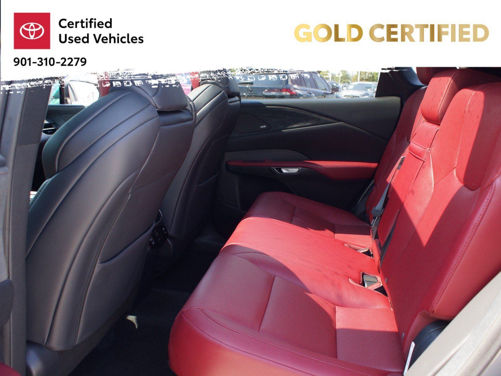 Used 2023 Lexus RX 350 F Sport w/ Cold Area Package AWD/4WD image 15