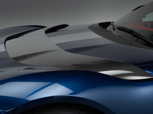 Certified 2022 Ferrari 812 Competizione image 55