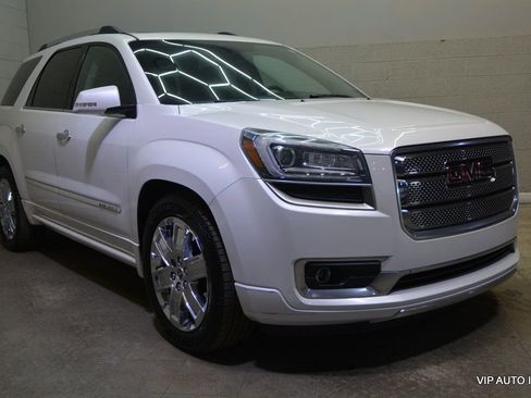 Used 2016 GMC Acadia Denali AWD/4WD image 1