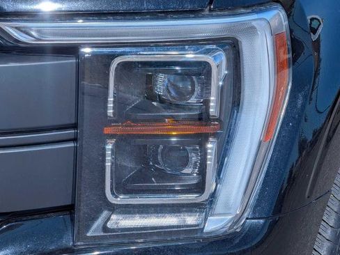 Certified 2023 Ford F150 Lariat w/ Equipment Group 502A High AWD/4WD image 10