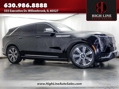 Used 2025 Cadillac Escalade IQ Luxury 1