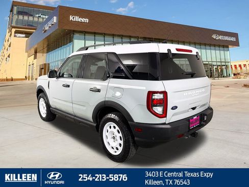 Used 2024 Ford Bronco Sport Heritage w/ Heritage Convenience Package image 5