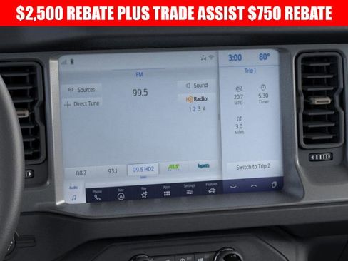 New 2025 Ford Bronco Badlands image 15