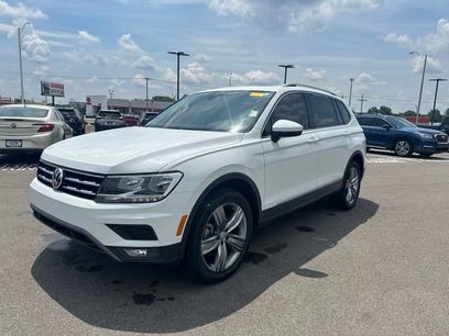 Used 2021 Volkswagen Tiguan SEL
