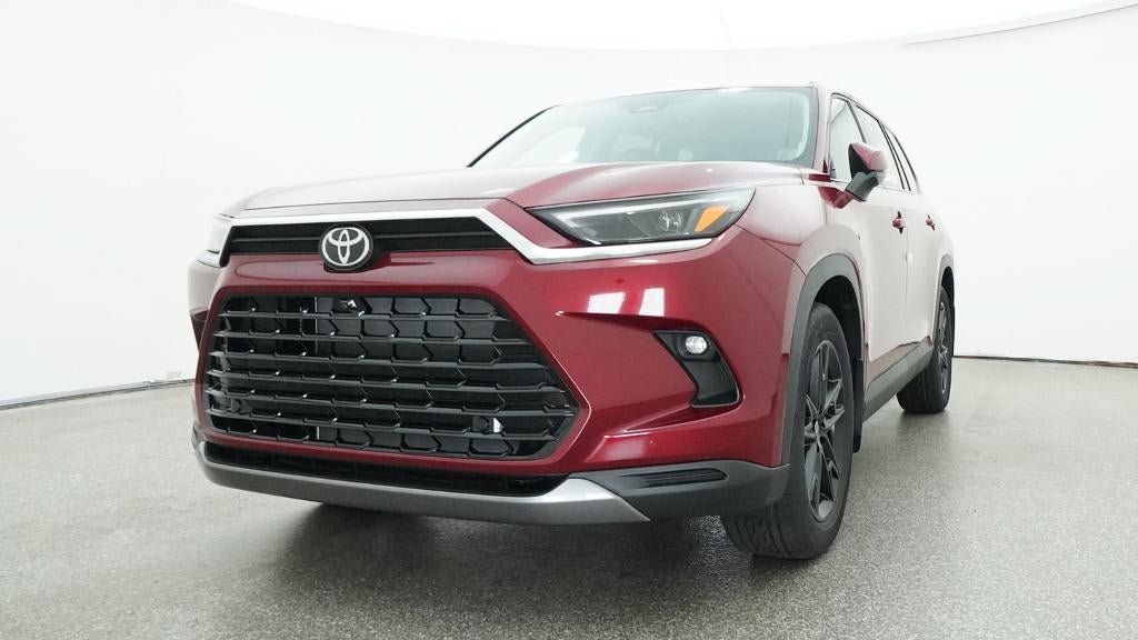 New 2026 Toyota Grand Highlander AWD image 32