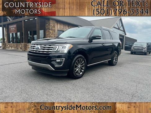 Used 2020 Ford Expedition Limited RWD image 1