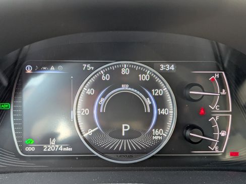 Certified 2022 Lexus ES 300h 300h image 29