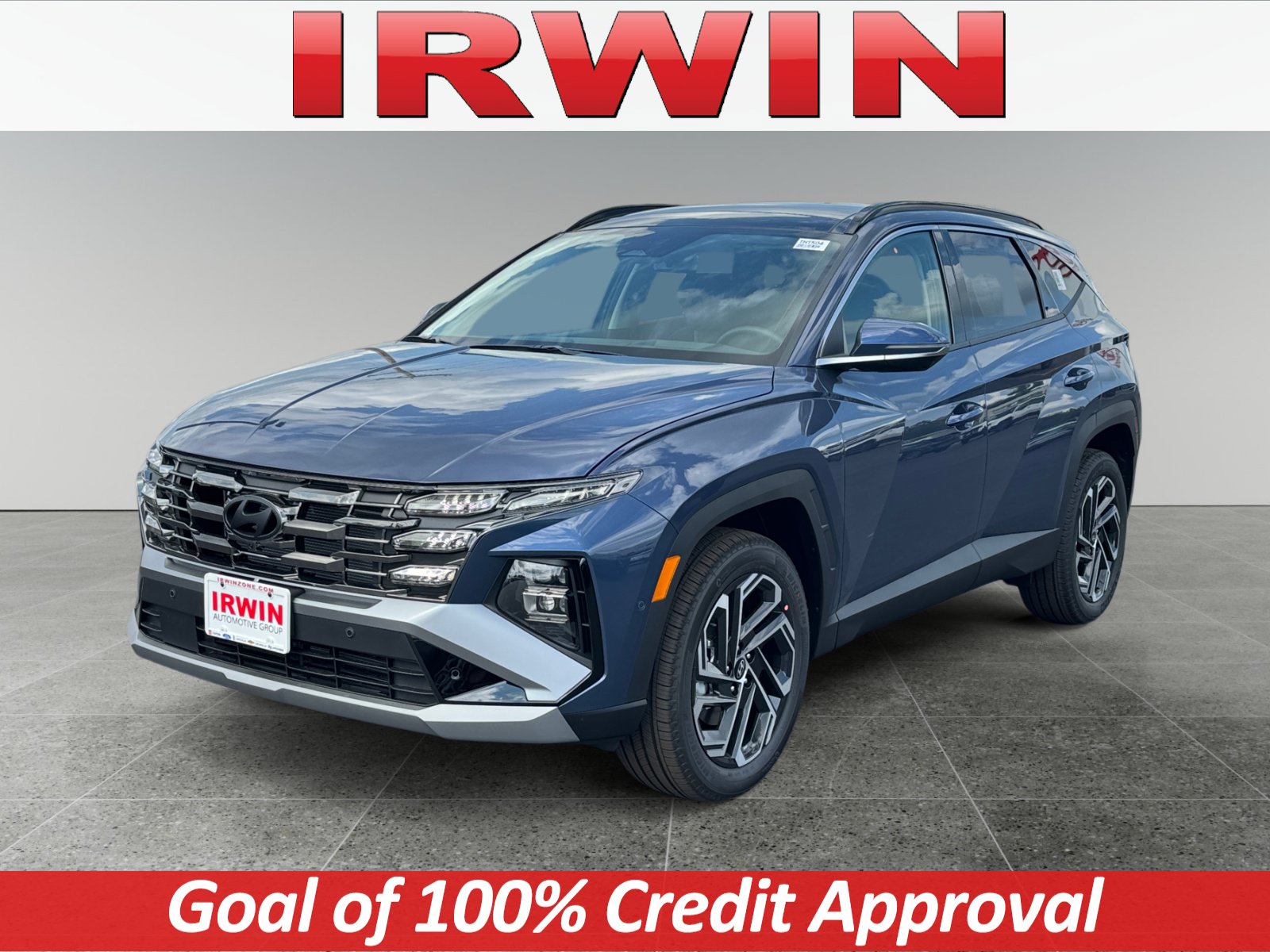 New 2026 Hyundai Tucson Limited AWD/4WD image 1