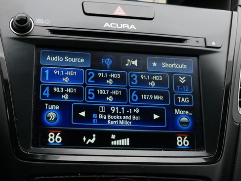 Used 2018 Acura RDX w/ Tech & AcuraWatch Plus Pkg image 23