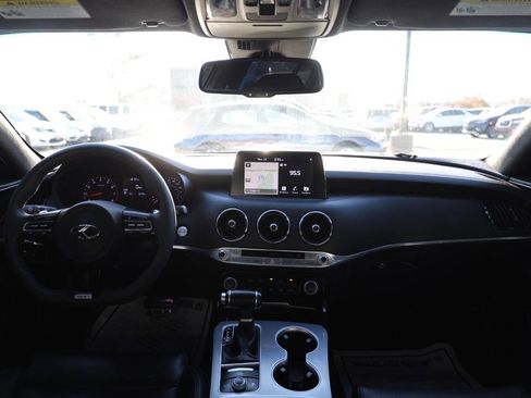 Used 2019 Kia Stinger GTS image 14
