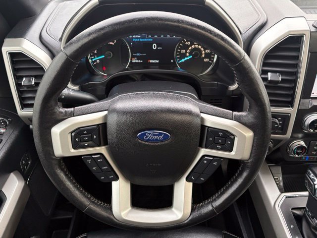 Used 2019 Ford F150 Lariat w/ Equipment Group 502A Luxury AWD/4WD image 25
