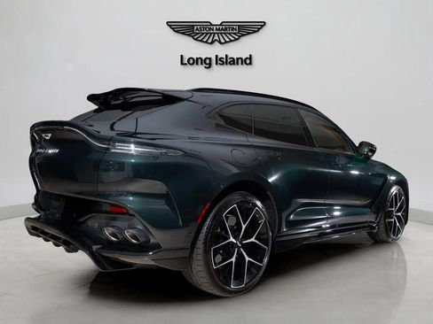 New 2026 Aston Martin DBX 707 image 7