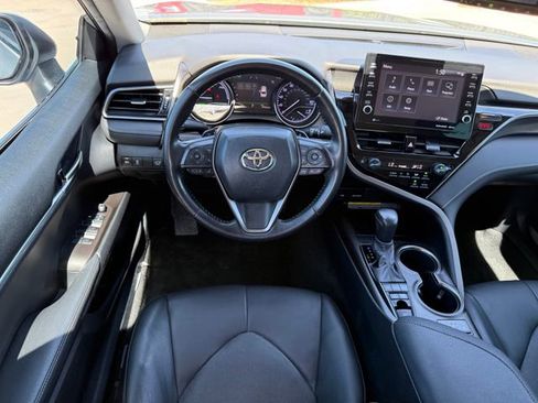 Used 2021 Toyota Camry XSE w/ Cold Weather Package image 28