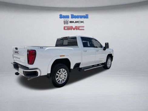 Certified 2024 GMC Sierra 2500 SLT w/ SLT Premium Package AWD/4WD image 10
