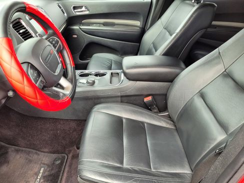 Used 2016 Dodge Durango Limited w/ Premium Group image 16