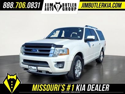 Used 2017 Ford Expedition EL Limited w/ Equipment Group 301A
