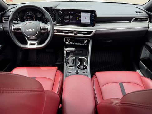 Used 2024 Kia K5 GT-Line w/ GT-Line Premium Package FWD image 21