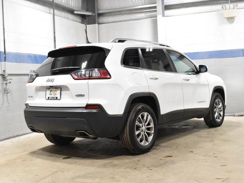 Used 2021 Jeep Cherokee Latitude Lux w/ Sun & Sound Group image 29