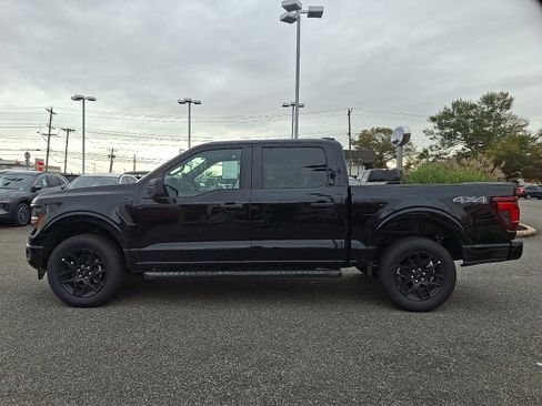 New 2025 Ford F150 STX w/ STX Black Appearance Package image 4