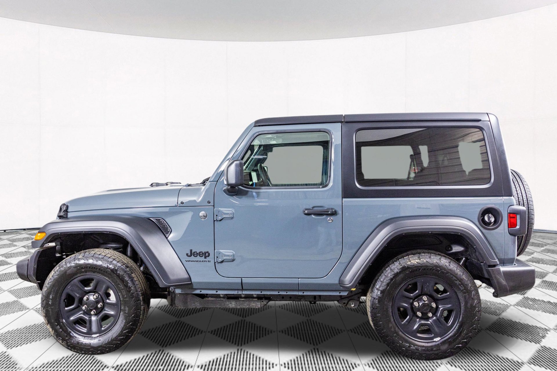 New 2026 Jeep Wrangler Sport AWD/4WD image 16
