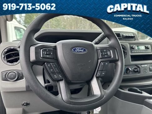 New 2025 Ford E-350 and Econoline 350 Super Duty w/ Driver's Safety Package RWD image 22