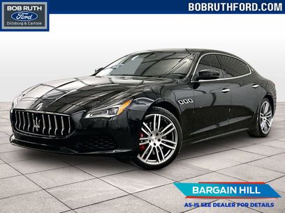 Used 2018 Maserati Quattroporte S Q4