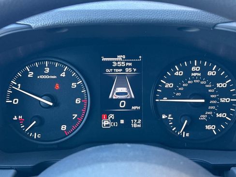 New 2026 Subaru Crosstrek 2.5i AWD/4WD image 27