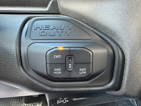 New 2026 RAM 5500 Tradesman AWD/4WD image 18