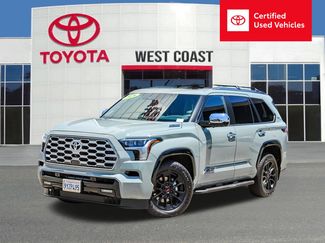 Certified 2026 Toyota Sequoia 1794 Edition w/ TRD Off-Road Package AWD/4WD video 1