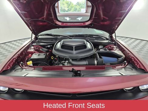 Used 2023 Dodge Challenger R/T w/ Plus Package RWD image 67