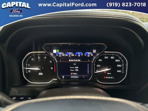 Used 2022 GMC Sierra 1500 Denali w/ Denali Reserve Package image 25