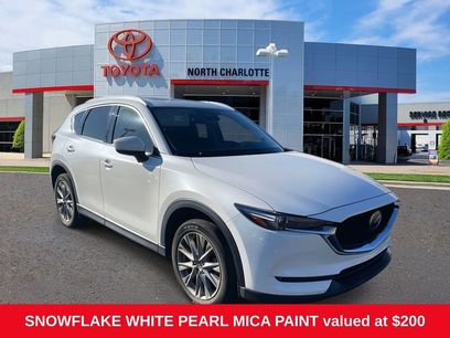 Used 2019 MAZDA CX-5 Grand Touring