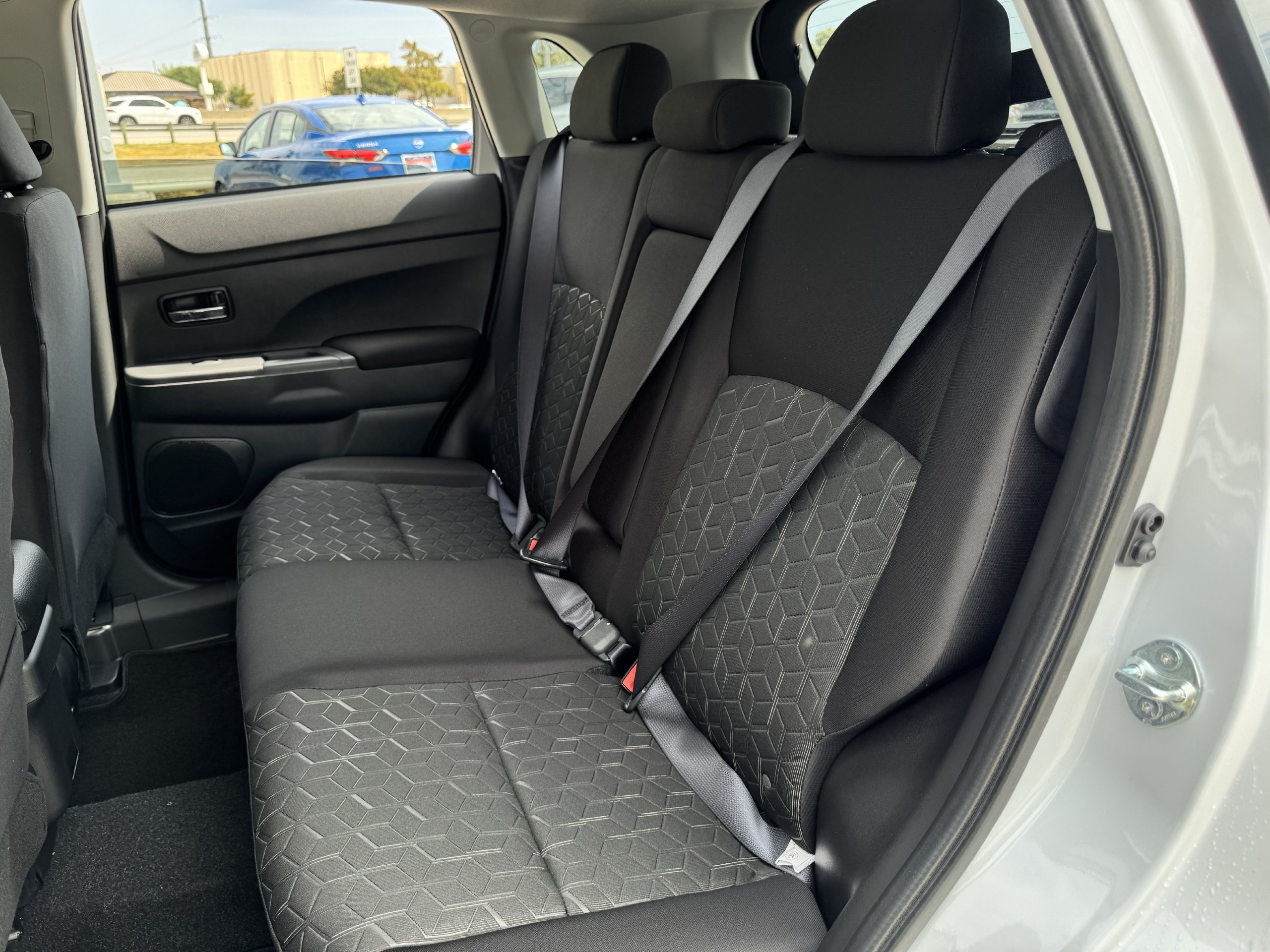 New 2027 Mitsubishi Outlander Sport ES AWD/4WD image 21