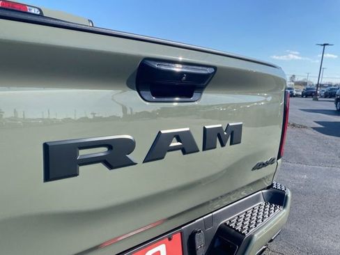 New 2026 RAM 1500 Laramie w/ Night Edition AWD/4WD image 49