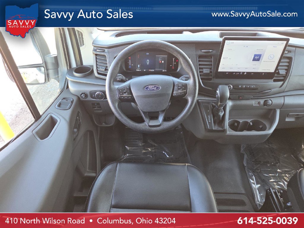 Used 2026 Ford Transit 250 148 High Roof Extended RWD image 21