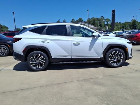 New 2026 Hyundai Tucson SEL Plus FWD image 2