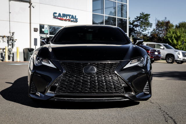 Used 2019 Lexus RC 300 F Sport RWD image 7