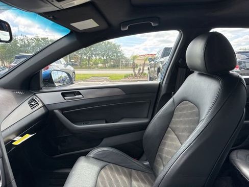 Used 2018 Hyundai Sonata Sport FWD image 23