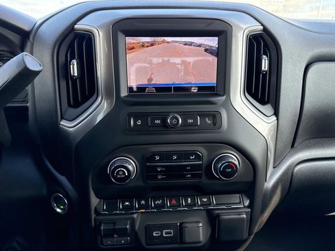 New 2026 Chevrolet Silverado 1500 Custom image 4