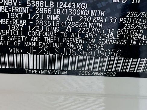 Used 2025 Subaru Forester Sport w/ Popular Package AWD/4WD image 28
