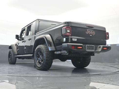 Used 2022 Jeep Gladiator Mojave w/ LED Lighting Group image 60