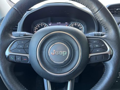 Used 2022 Jeep Renegade Limited AWD/4WD image 18
