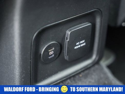 Used 2026 Ford Bronco Sport Big Bend w/ Convenience Package AWD/4WD image 34