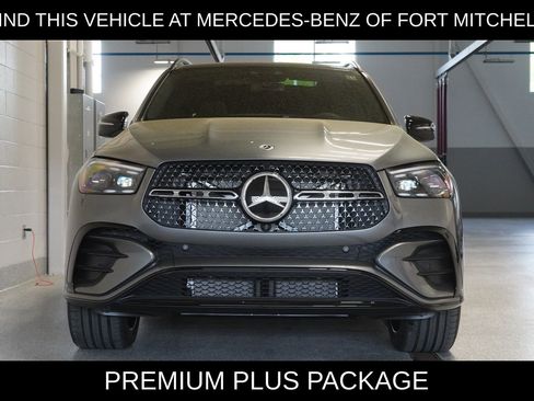 New 2026 Mercedes-Benz GLE 580 4MATIC image 2