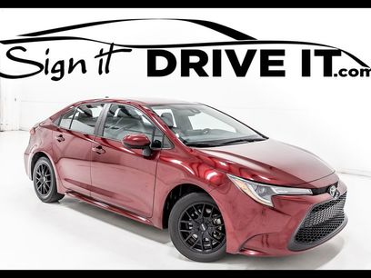 Used 2022 Toyota Corolla LE