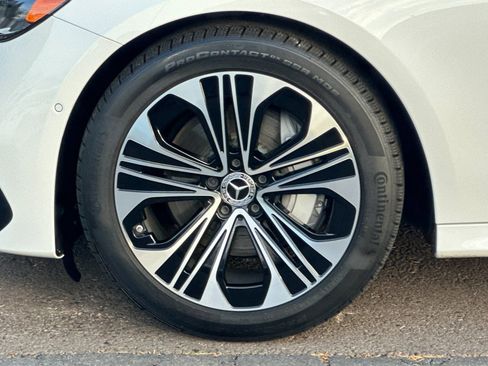 Certified 2025 Mercedes-Benz E 350 4MATIC Sedan image 24