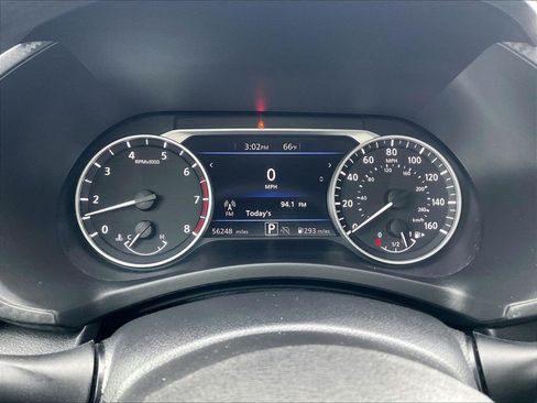 Used 2024 Nissan Sentra SV FWD image 23