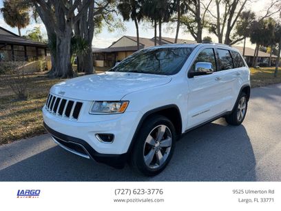 Used 2016 Jeep Grand Cherokee Limited
