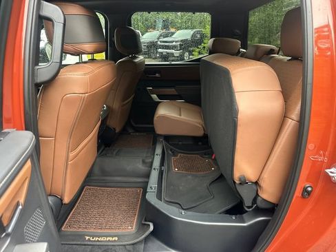 Certified 2025 Toyota Tundra 1794 Edition w/ TRD Off-Road Package AWD/4WD image 19