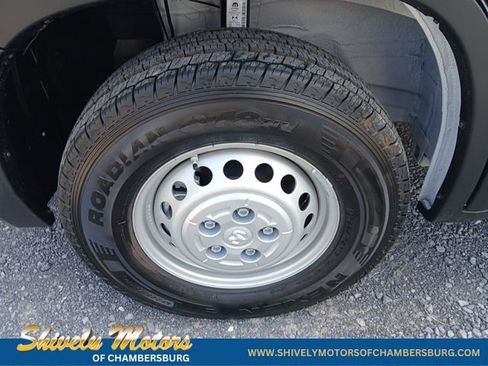 New 2026 RAM ProMaster 3500 w/ Advanced Safety Group FWD image 2